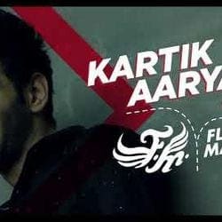 Kartik Aaryan For Flying Machine