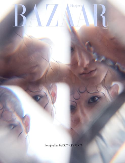 Just a dream — Harper's Bazaar Turkey