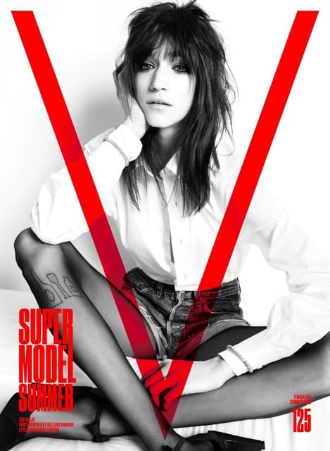 V Magazine V125 Summer 2020 Covers — V Magazine