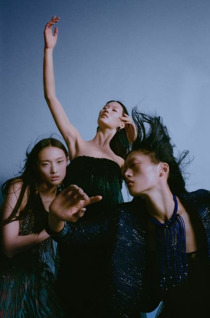Teatr Zaangazowany — Vogue Polska
