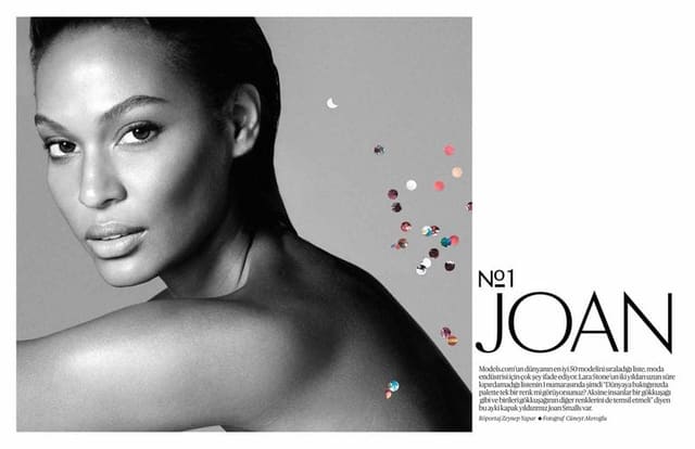 Joan by Cuneyt Akeroglu — Vogue Türkiye