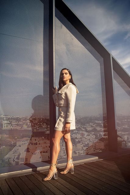 Katie Stevens by Shanna Fisher — Grumpy Magazine