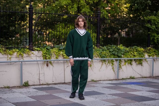 NYFWM SS20 Street Style