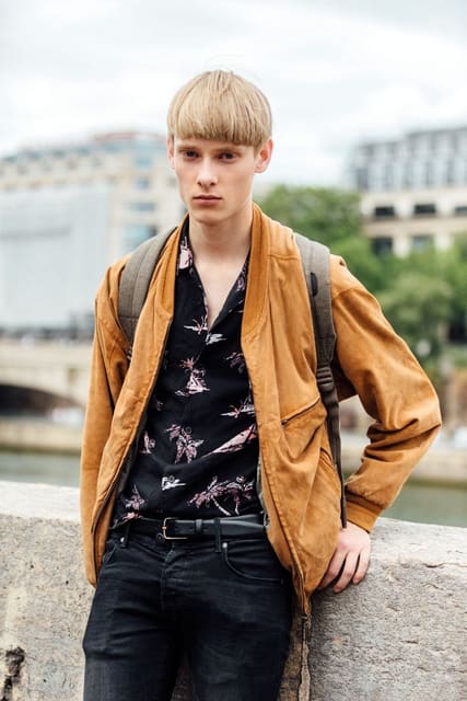 Pim Amorison — 5
