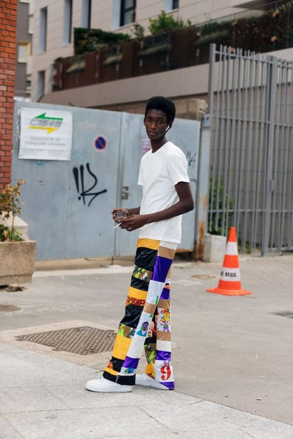 Zakarie Ali — 5