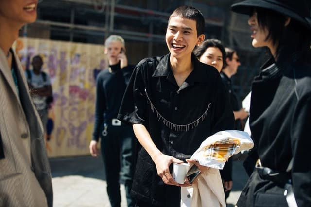 Couture FW19 Street Style Part 2