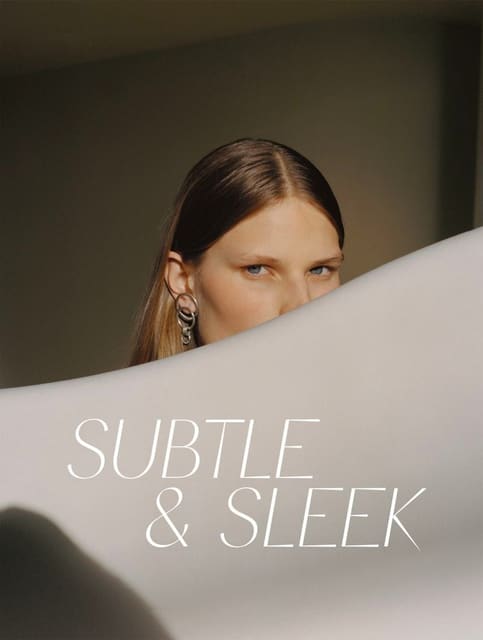 Subtle & Sleek — Elle Denmark