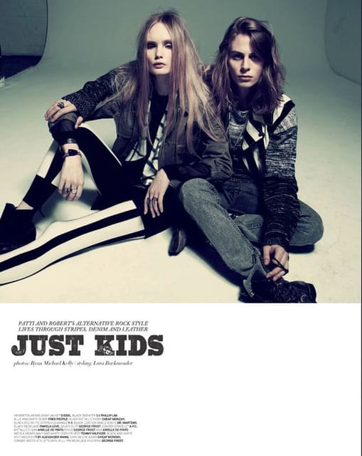 Just Kids — Sportswear International