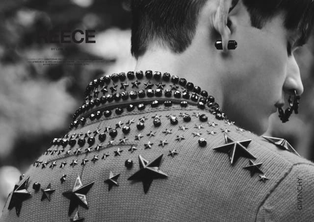 Reece — Hysteria Magazine