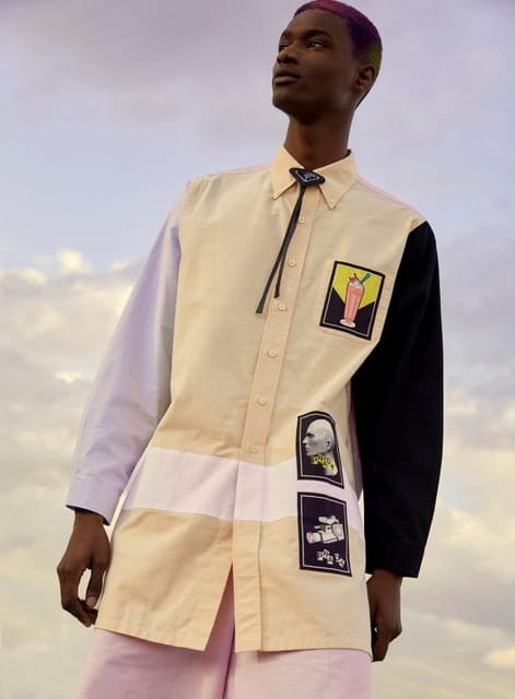 PASTEL RAVE — Dress To Kill Magazine