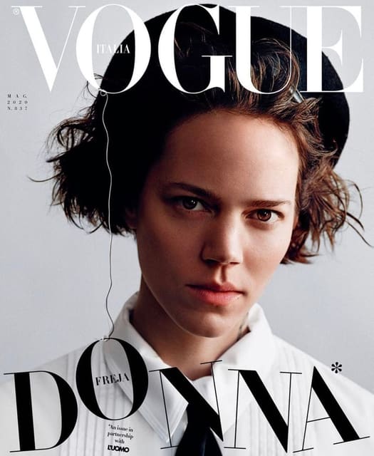 Freja Beha Erichsen