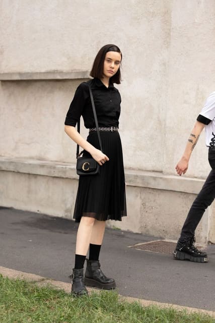 MFW SS20 Street Style Days 1 & 2
