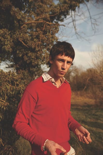 A Modern Tale of Father and Son — L'Officiel Hommes Italia