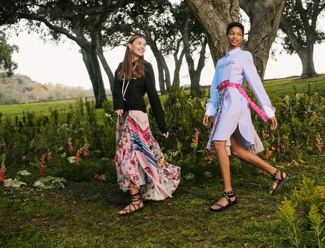 SS20 CAMPAIGN — ASH