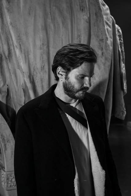 Daniel Brühl by Philipp Gerlach — Zoo Magazine
