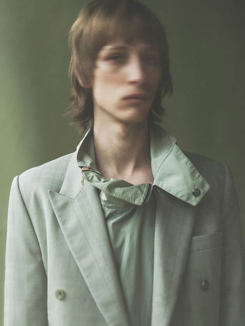 Summer Tailoring 2020 — Paul Smith