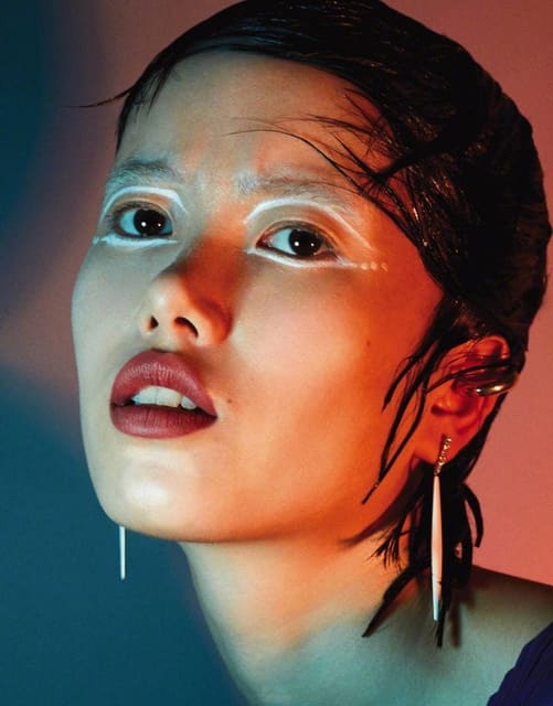 Guarding Against The Element — Vogue Japan