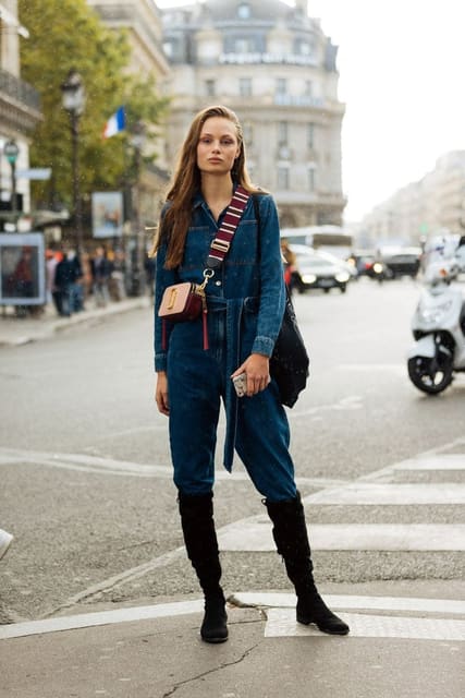 PFW SS20 Street Style Days 3 & 4