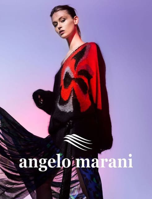 Angelo Marani F/W 2018 — Angelo Marani