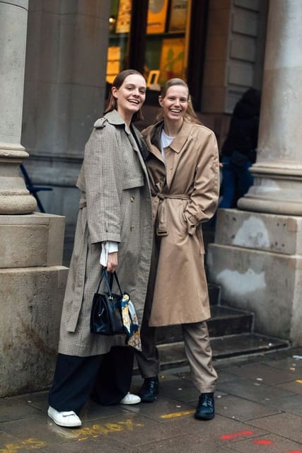 LFW FW20 Street Style Days 1 & 2