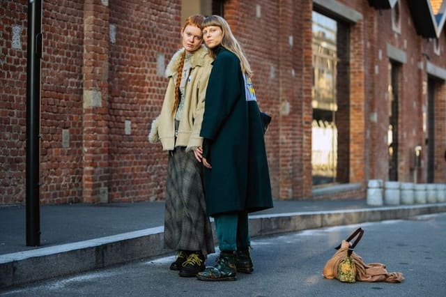 MFW FW20 Street Style Days 1 & 2