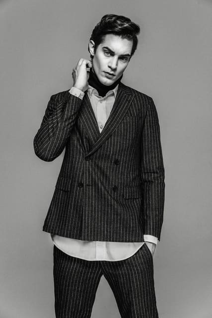 All about Greg — L'Officiel Hommes Poland