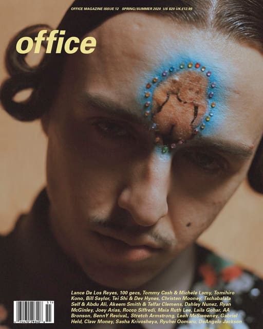 Office Magazine Issue 12 Spring/Summer 2... — Office Magazine