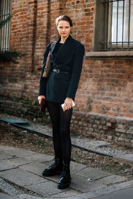 MFW FW20 Street Style Days 3-5