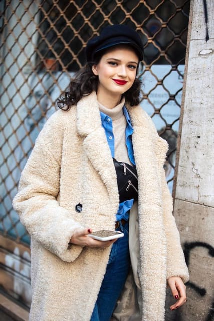 MFW FW20 Street Style Days 3-5