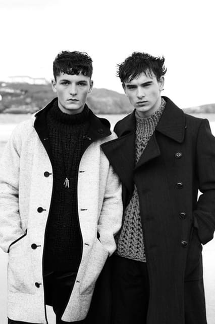 Waiting On A Tide — Attitude Magazine