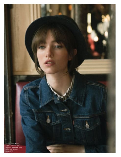 La Boum — Vogue France