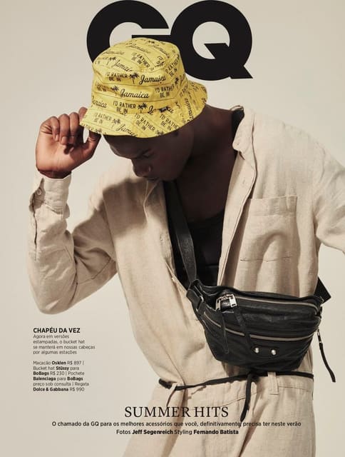 Summer Hits — GQ Brasil