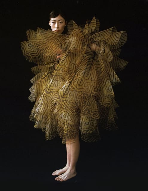 Iris Van Herpen Haute Couture Special — The September Issues