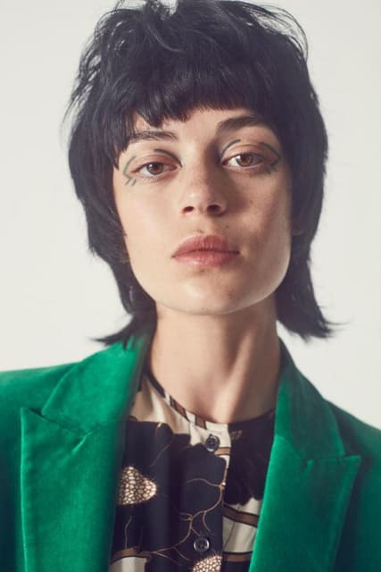 Adda Zmora by Amanda Pratt — Tidal Magazine