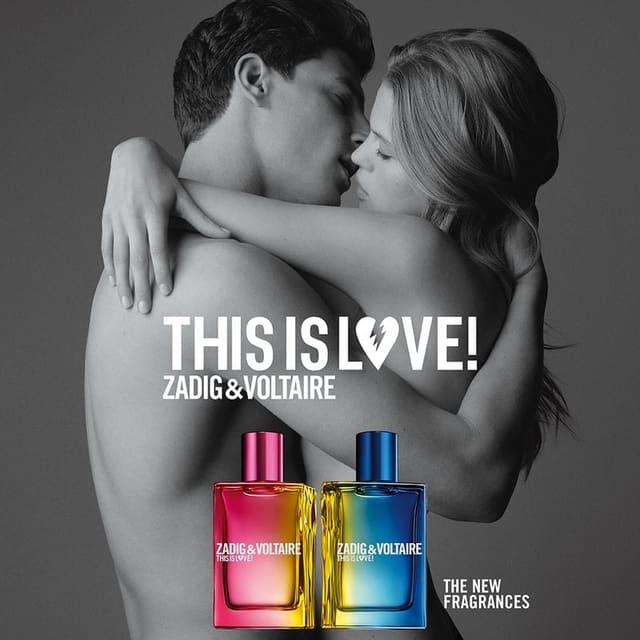 Zadig & Voltaire: This Is Love! Fragranc... — Zadig & Voltaire