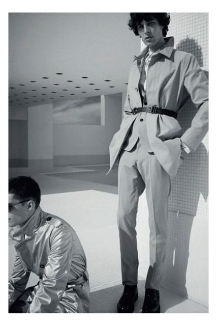 Azzaro Men S/S 2020 Campaign — Azzaro Paris