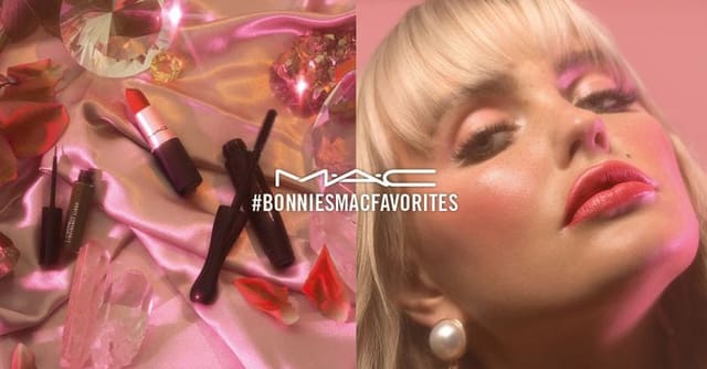 MAC Spring 2020: Bonnie Strange — MAC Cosmetics