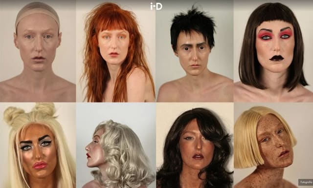 Parrucche Identita — i-D Italy