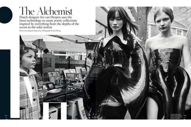 The Alchemist — Tatler Hong Kong