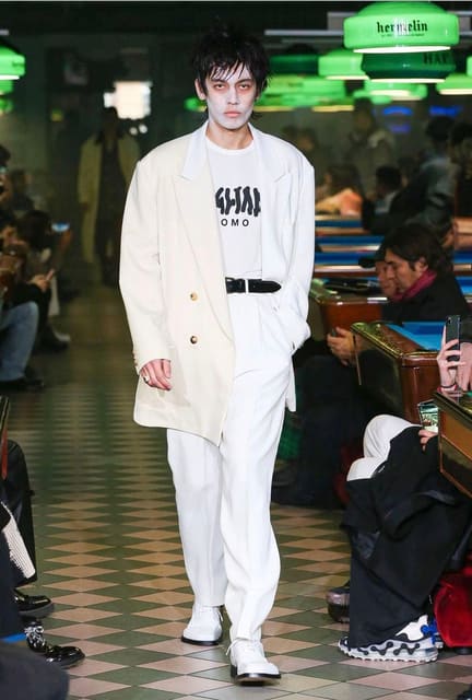 Magliano F/W 20 Show — Magliano