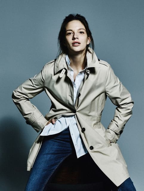 Breuninger S/S 17 — Breuninger