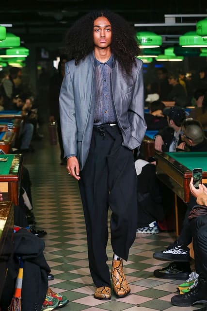 Magliano F/W 20 Men's Show — Magliano
