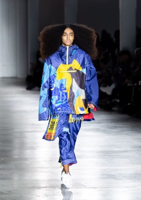 Bethany Williams F/W 20 Men's Show — Bethany Williams
