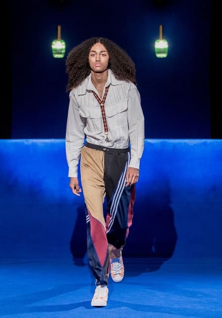 Ahluwalia Studio F/W 20 Men's Presentati... — Ahluwalia