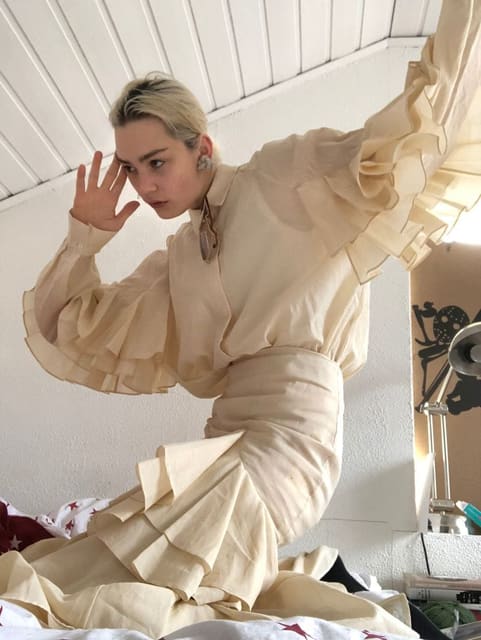 Working It From Home — Bon Magazine