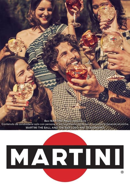 Martini & Tonic - Play with Time