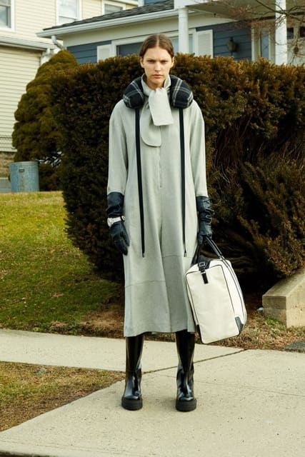 Tibi F/W 20 Lookbook by Reed Young — Tibi