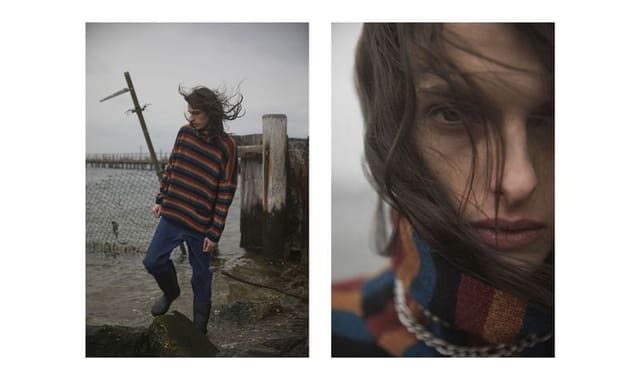 UPSTATE WITH ATILLA — Black Magazine