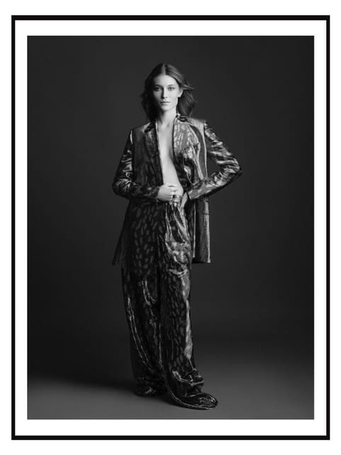 Jedan dan u Junu — Harper's Bazaar Serbia