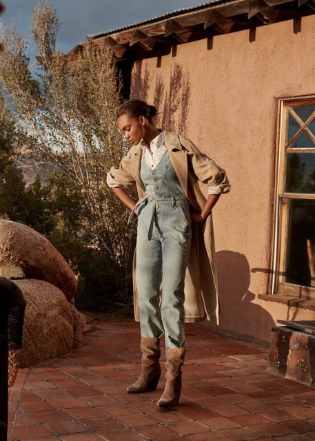 Intermix Spring Campaign Lookbook Catalo... — Intermix